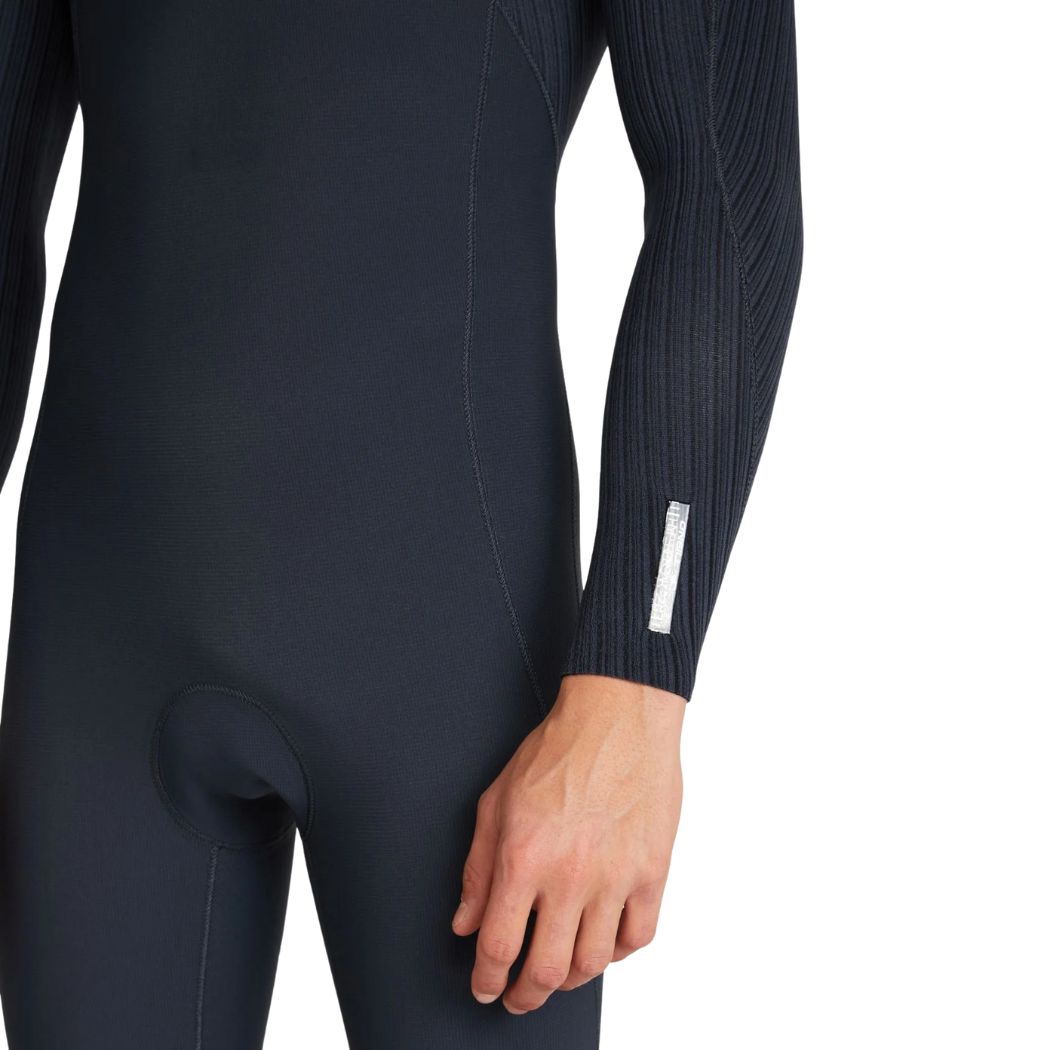 O'Neill Hyperfreak CZ LS 2mm Spring Suit Black Black