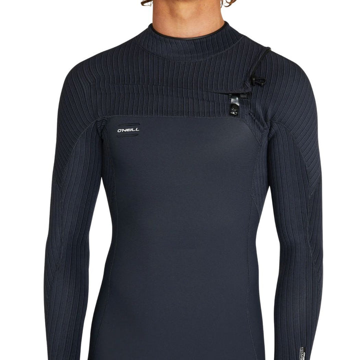 O'Neill Hyperfreak CZ LS 2mm Spring Suit Black Black