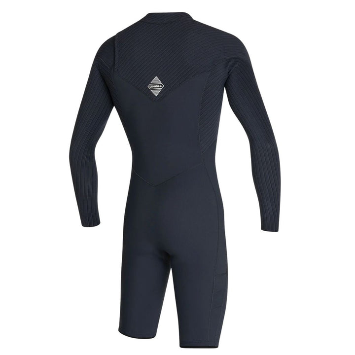 O'Neill Hyperfreak CZ LS 2mm Spring Suit Black Black