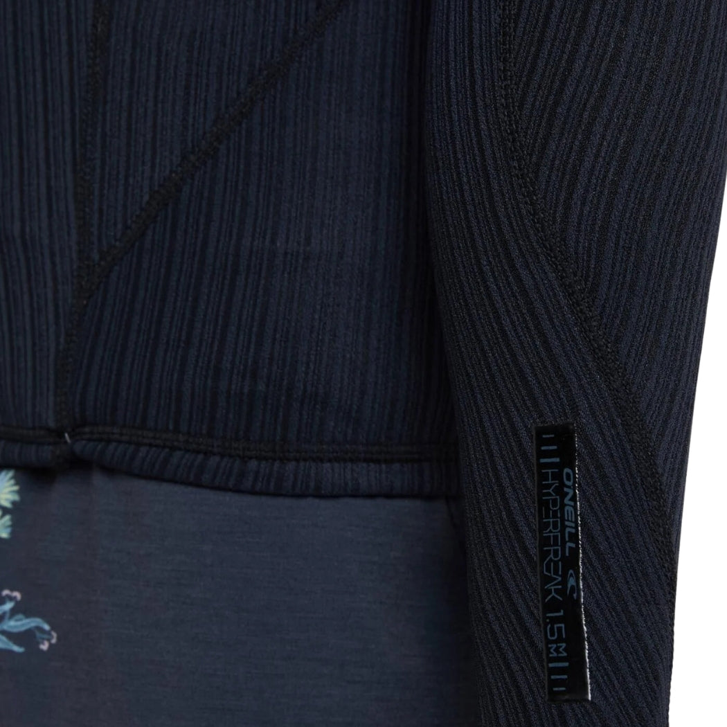 O'Neill Hyperfreak TBX3 Long Sleeve Crew 1.5mm 