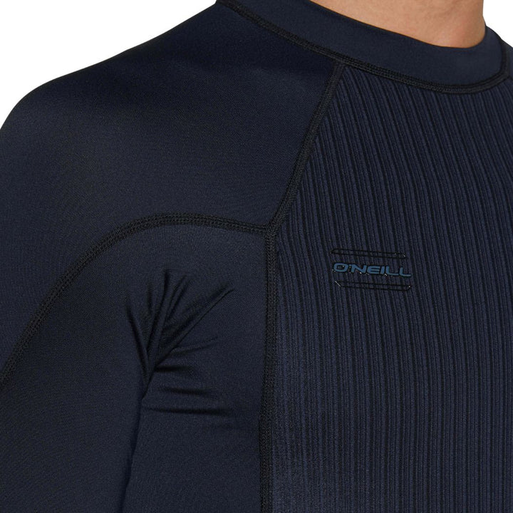 O'Neill Hyperfreak TBX3 Neo Lycra LS Jacket Black