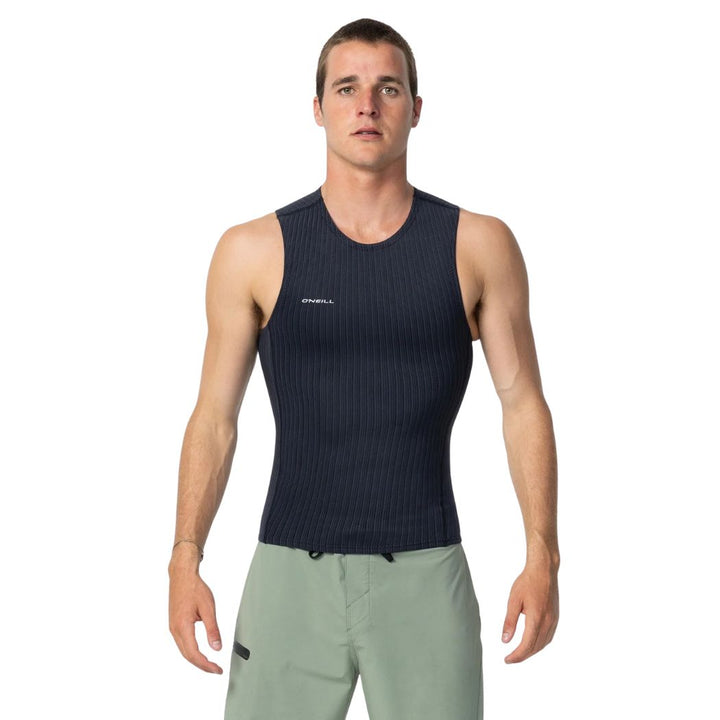O'Neill Hyperfreak TBX3 Sleeveless Vest 1.5mm Black