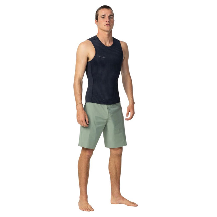 O'Neill Hyperfreak TBX3 Sleeveless Vest 1.5mm Black