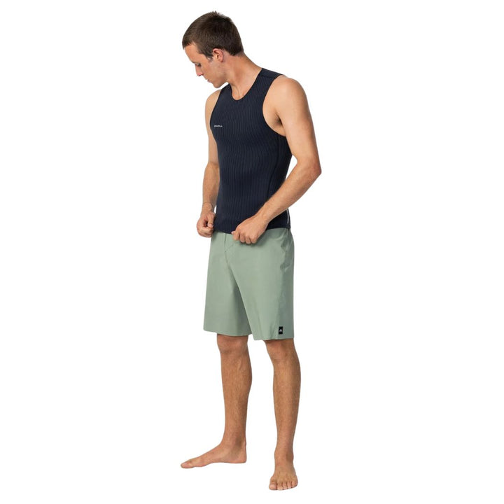 O'Neill Hyperfreak TBX3 Sleeveless Vest 1.5mm Black