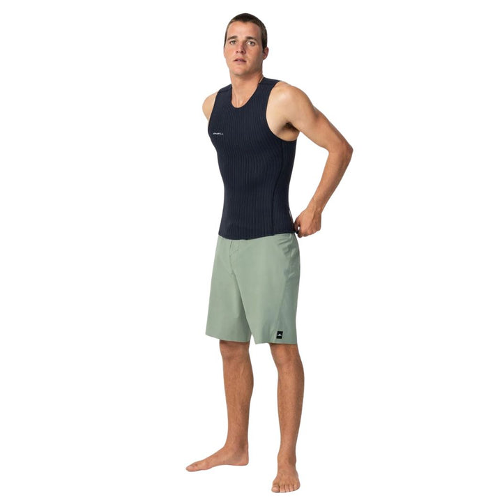 O'Neill Hyperfreak TBX3 Sleeveless Vest 1.5mm Black