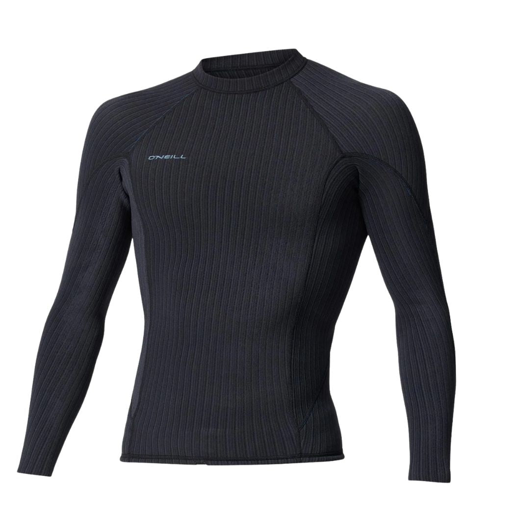 O'Neill Hyperx 1.5mm Long Sleeve Jacket Black
