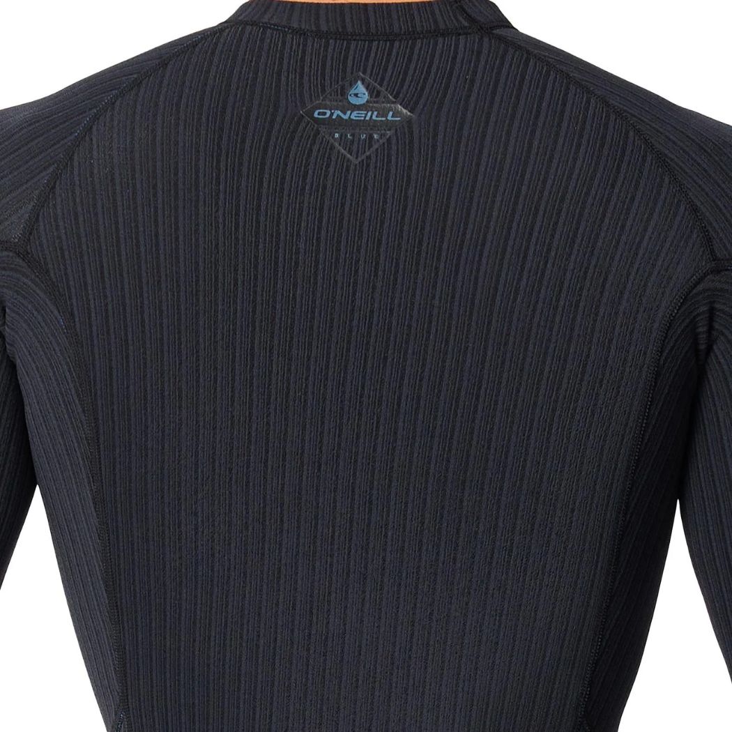 O'Neill Hyperx 1.5mm Long Sleeve Jacket Black