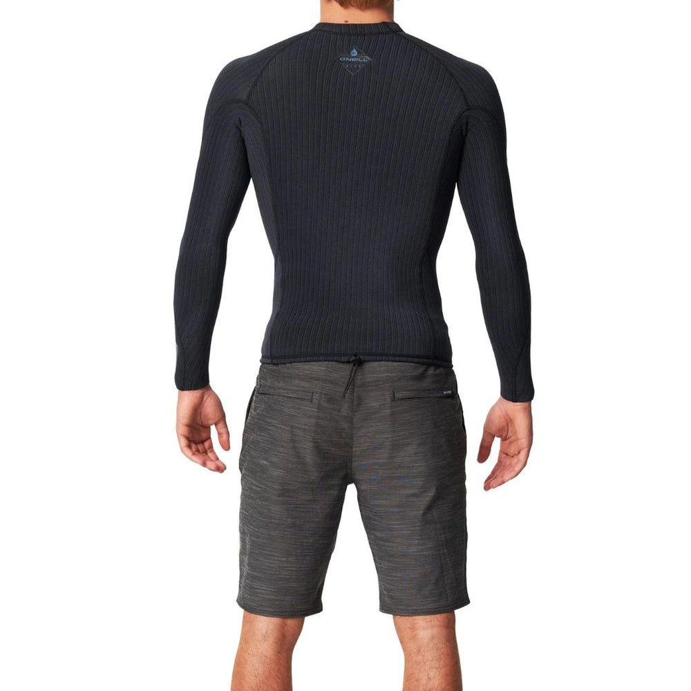 O'Neill Hyperx 1.5mm Long Sleeve Jacket Black