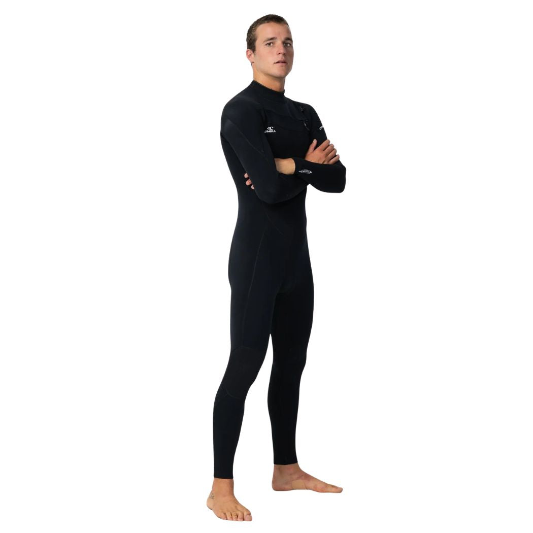 O'Neill Mens Reactor 3-2mm GBS CZ Steamer Black