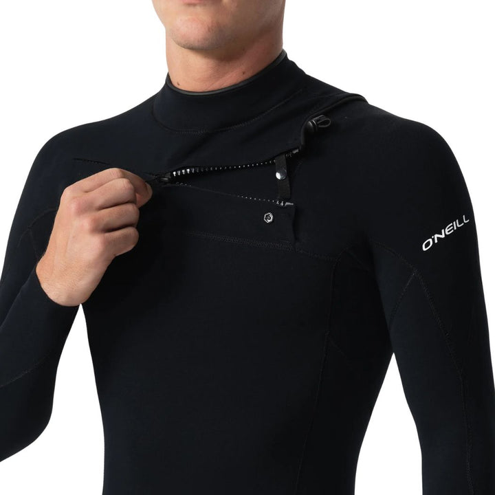 O'Neill Mens Reactor 3-2mm GBS CZ Steamer Black