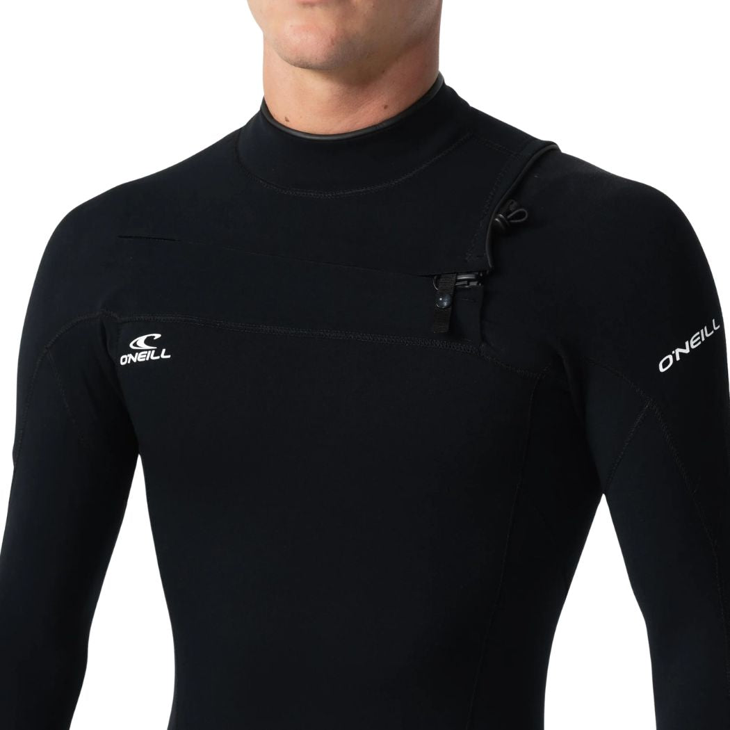 O'Neill Mens Reactor 3-2mm GBS CZ Steamer Black