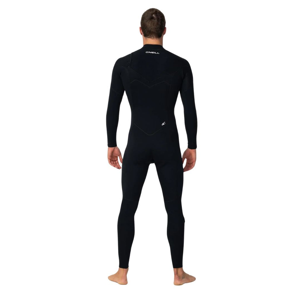 O'Neill Mens Reactor 3-2mm GBS CZ Steamer Black