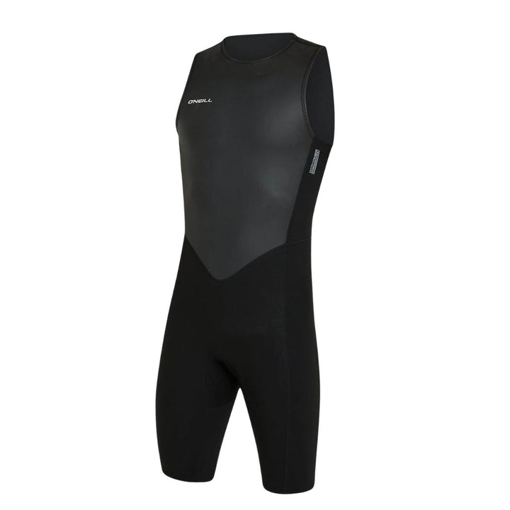 O'Neill Reactor 2mm BZ Short John Springsuit Black