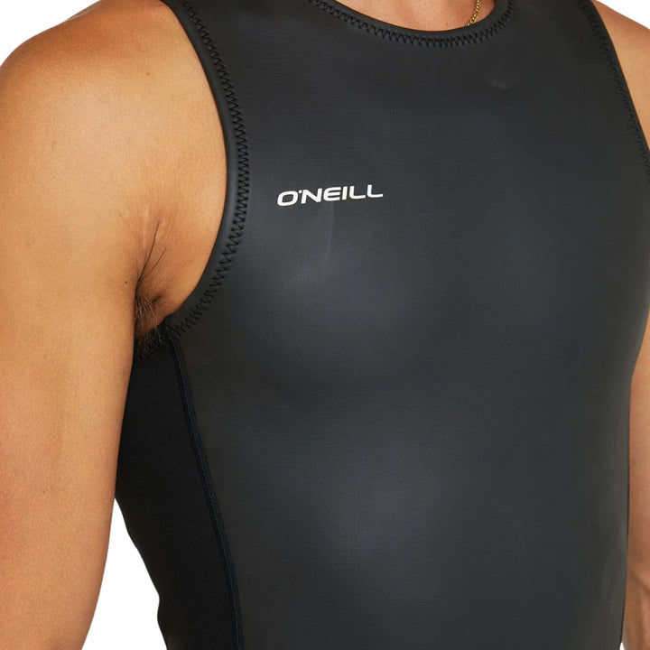 O'Neill Reactor 2mm BZ Short John Springsuit Black