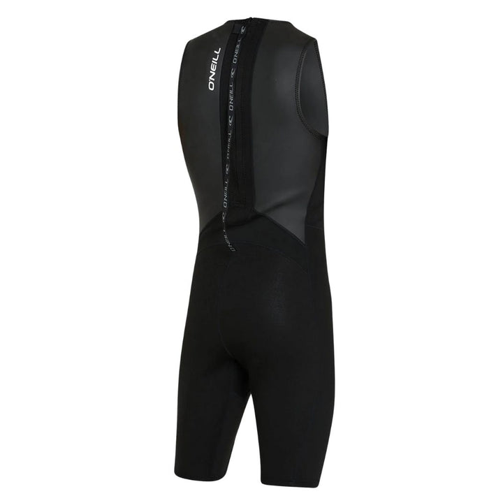 O'Neill Reactor 2mm BZ Short John Springsuit Black