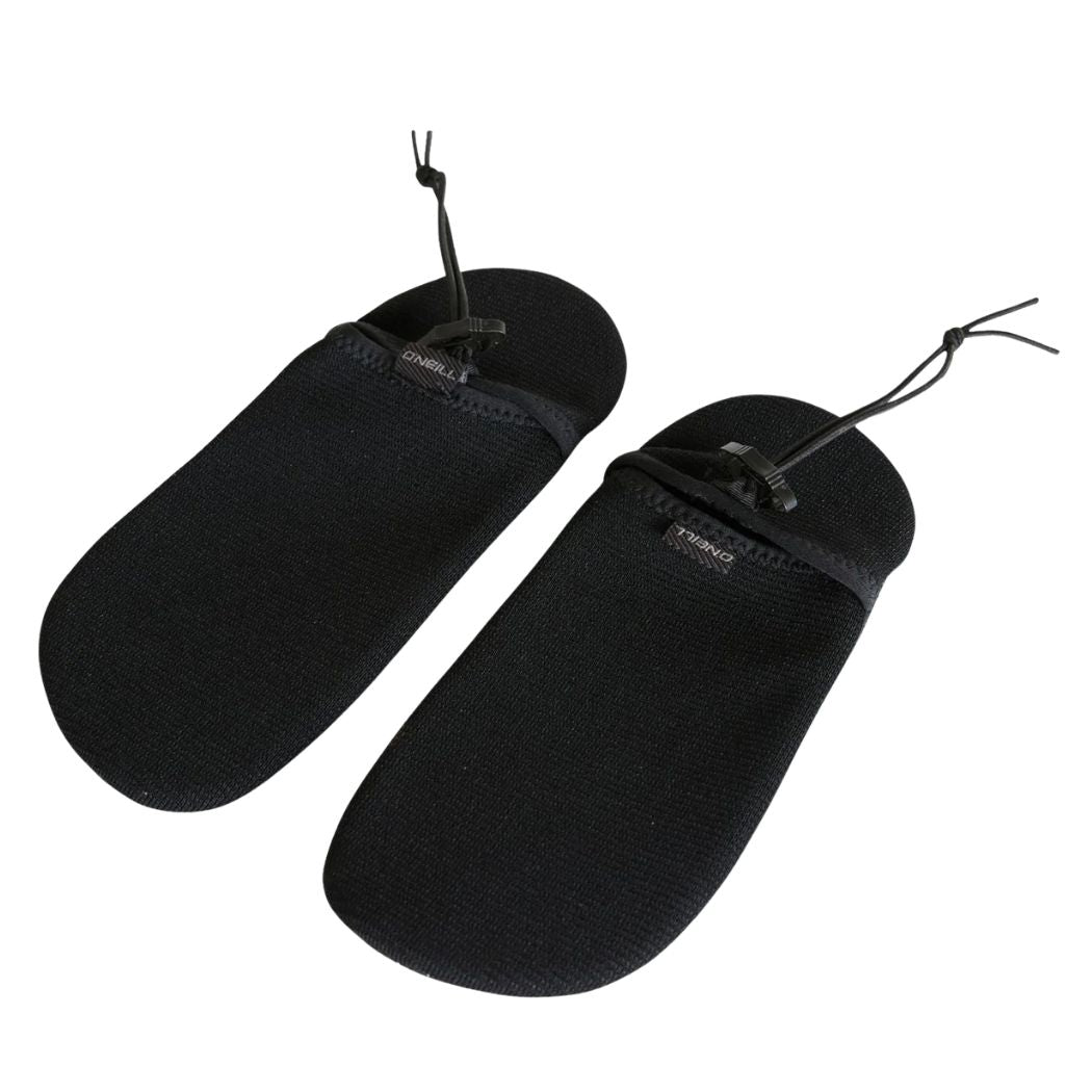 O'Neill Stasher Reef Wetsuit Bootie Black