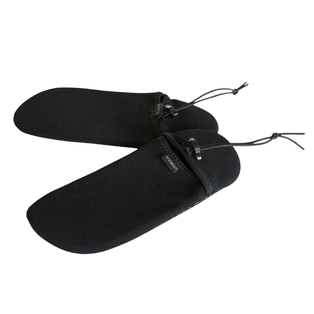 O'Neill Stasher Reef Wetsuit Bootie Black