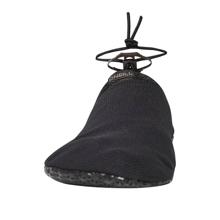 O'Neill Stasher Reef Wetsuit Bootie Black