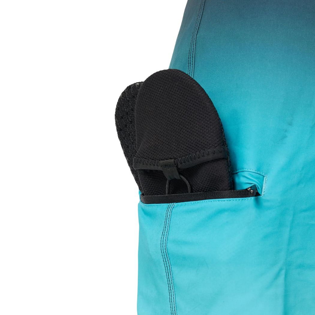 O'Neill Stasher Reef Wetsuit Bootie Black