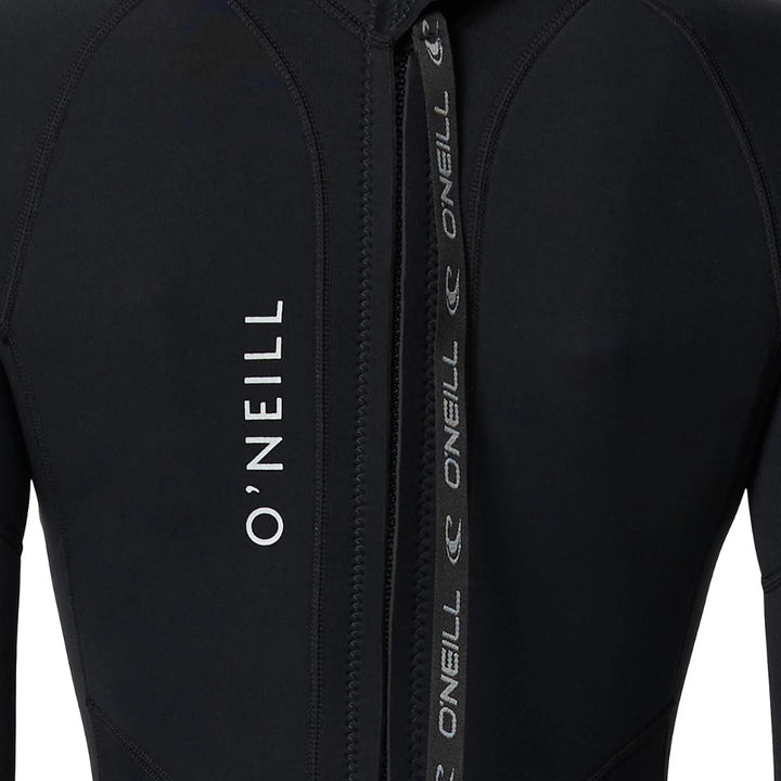 O'Neill Womens Reactor 2 BZ Steamer 3 2mm Black