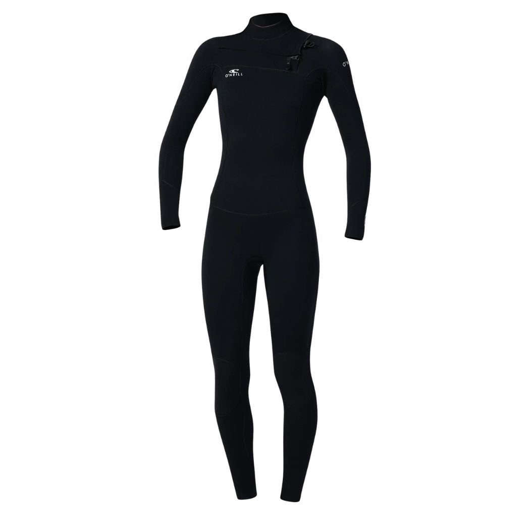O'Neill Womens Reactor 3-2mm GBS CZ Steamer Black