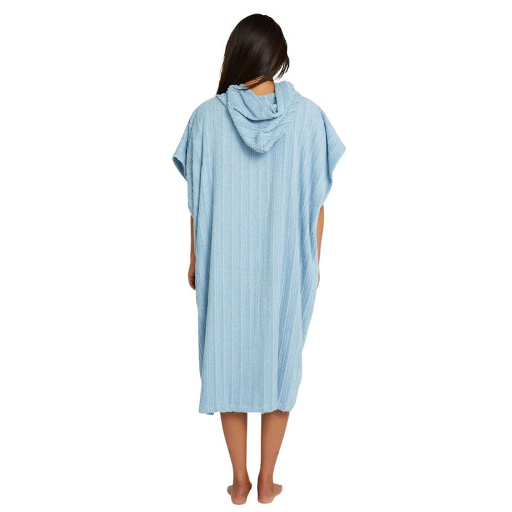 O'Neill Womens TB3X Change Towel Dusty Blue