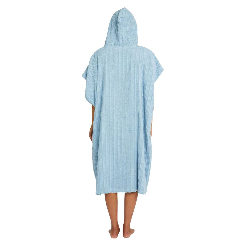 O'Neill Womens TB3X Change Towel Dusty Blue