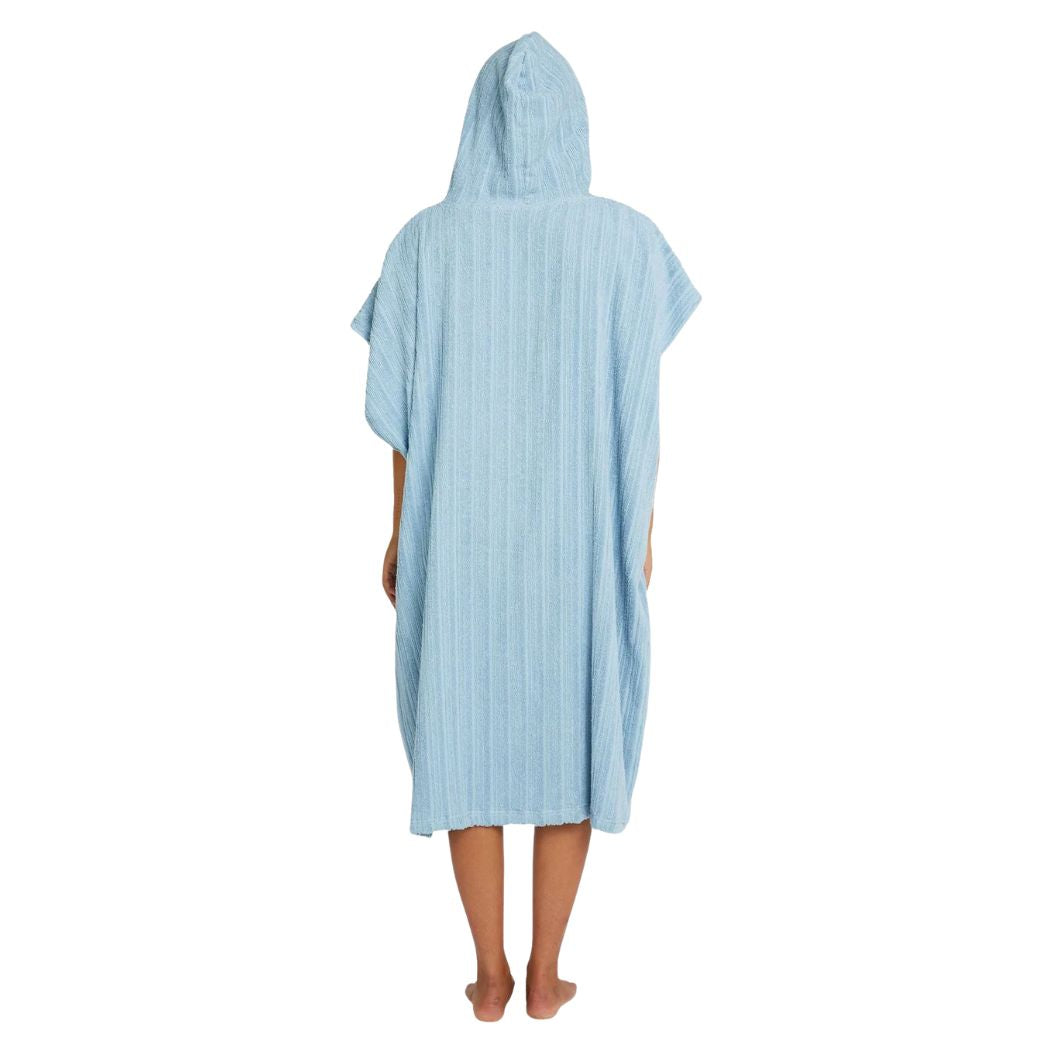 O'Neill Womens TB3X Change Towel Dusty Blue