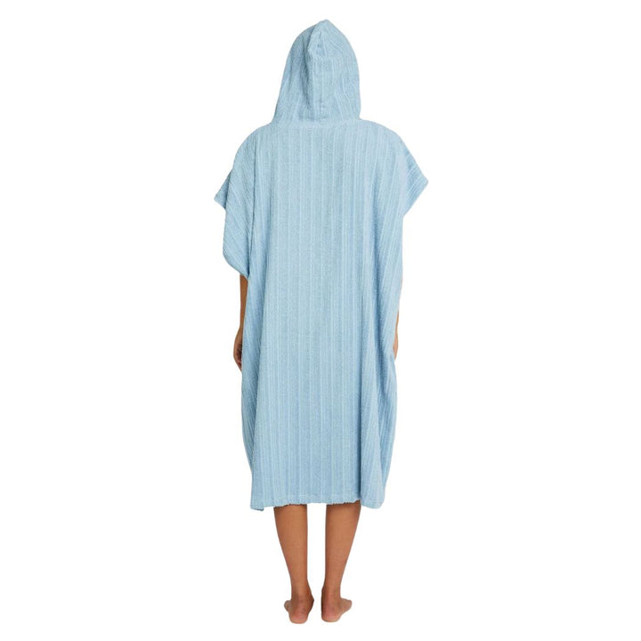 O'Neill Womens TB3X Change Towel Dusty Blue