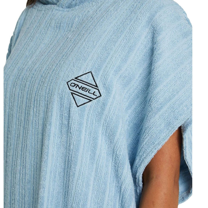 O'Neill Womens TB3X Change Towel Dusty Blue