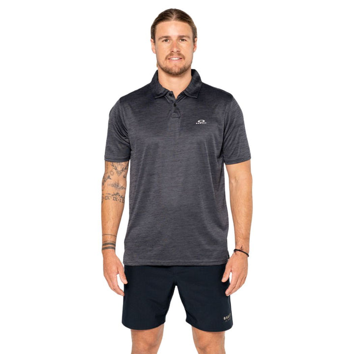 Oakley  Hydrolix Galaxy Polo Blackout