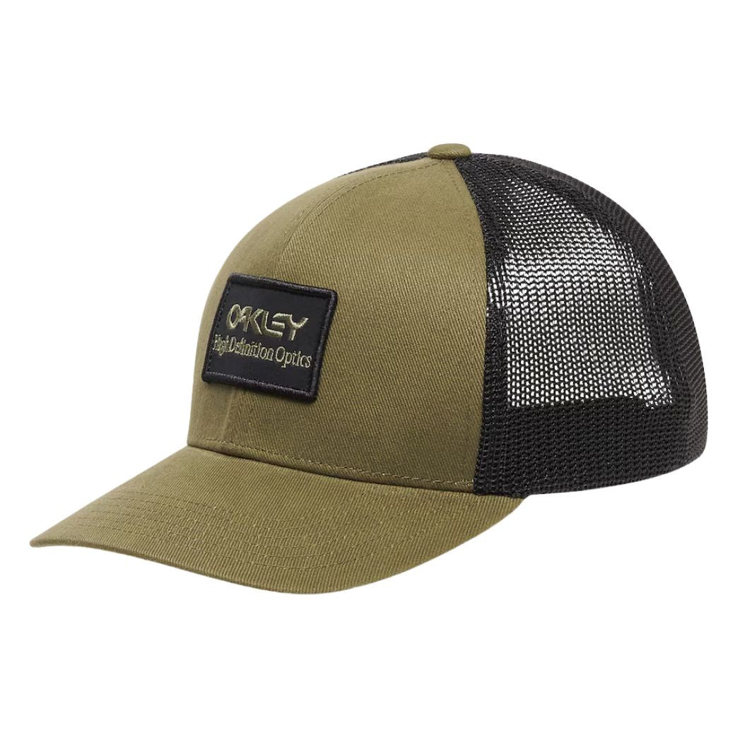 Oakley B1B Hdo Patch Trucker Army Green