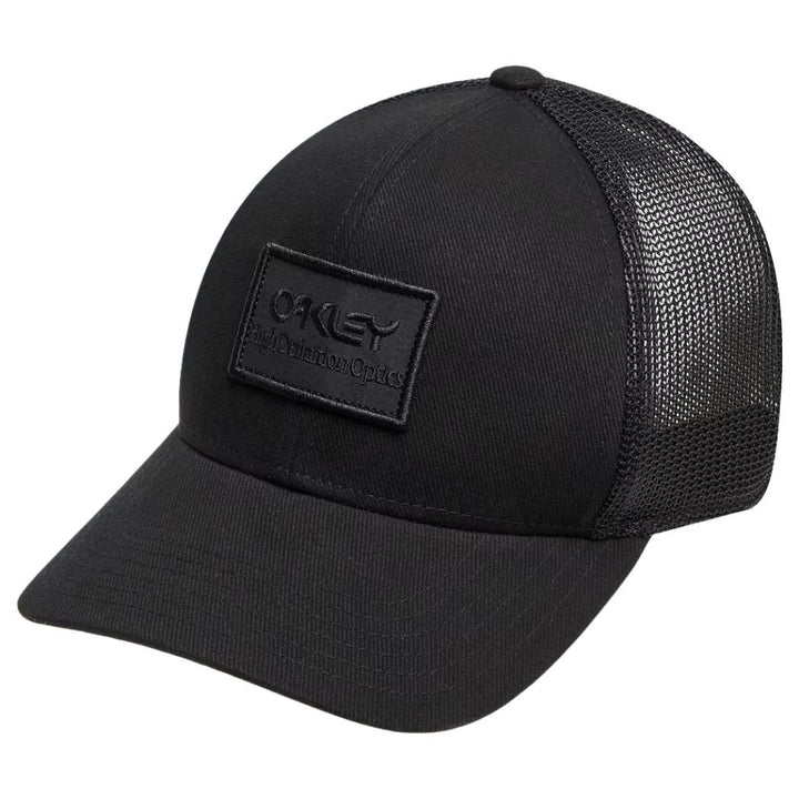 Oakley B1B Hdo Patch Trucker Blackout