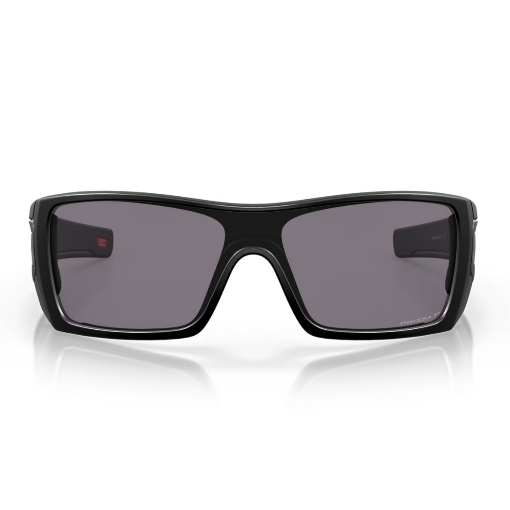 Oakley Batwolf Matte Black Prizm Grey Polar