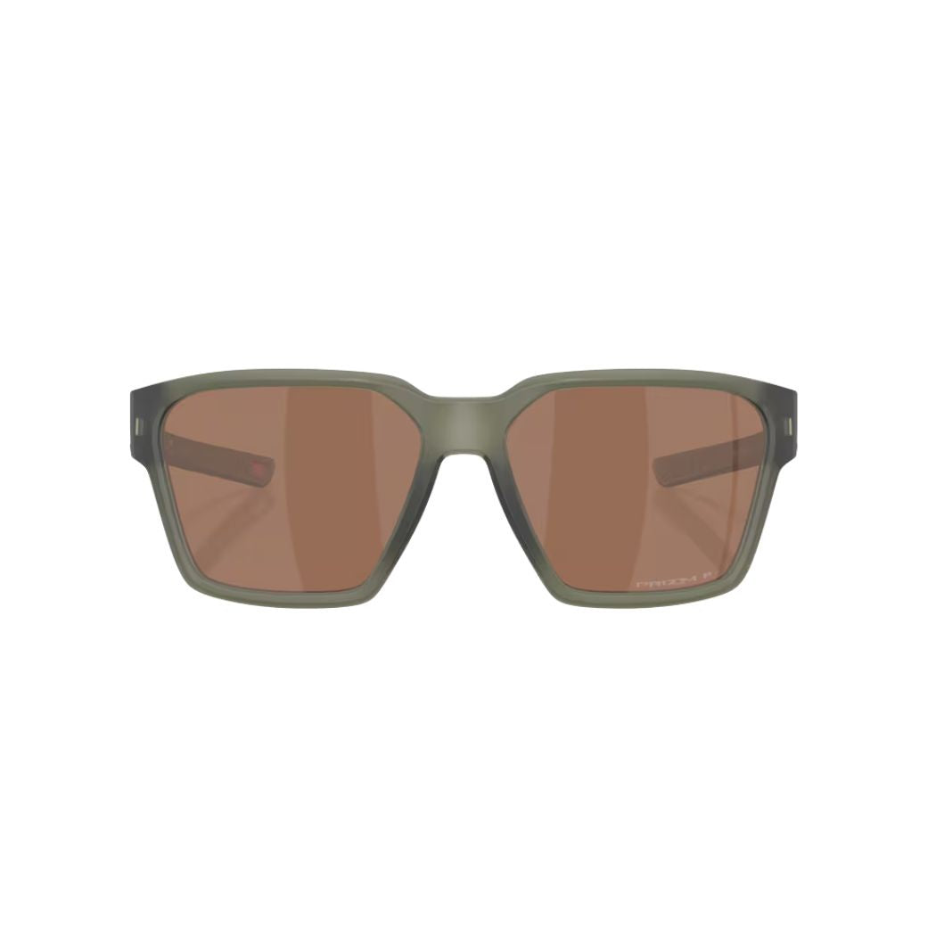 Oakley Briza Matte Olive Ink Prizm Tungsten Polar