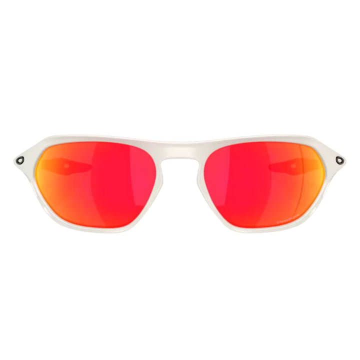 Oakley Cage Jacket Matte Mist Prizm Ruby
