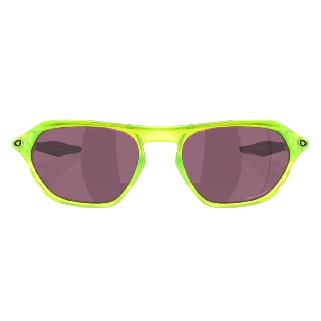 Oakley Cage Jacket Matte Uranium Prizm Road Black