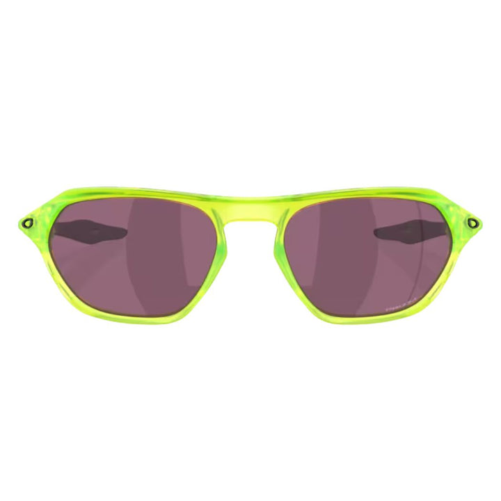 Oakley Cage Jacket Matte Uranium Prizm Road Black