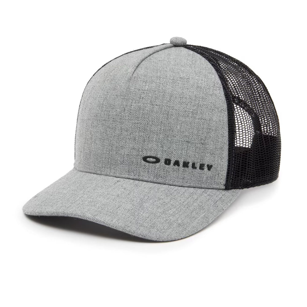 Oakley Chalten Cap Grigio Scuro
