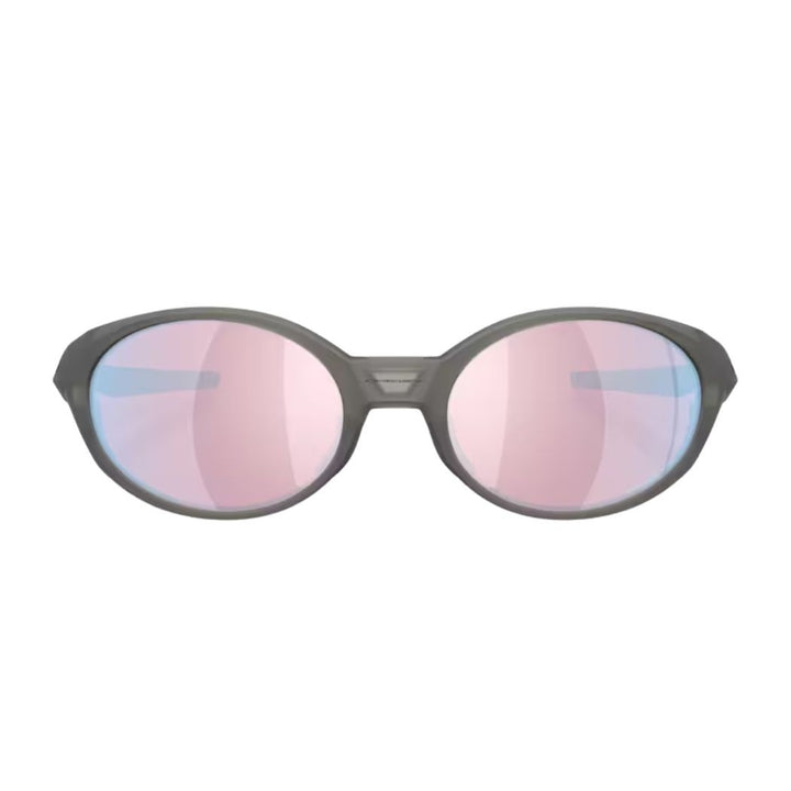 Oakley Eye Jacket Redux Matte Grey Smoke Prizm Snow Sapphire