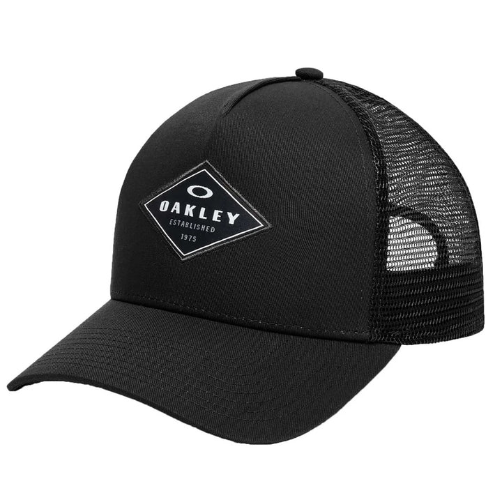 Oakley Fracture 2.0 Cap Blackout