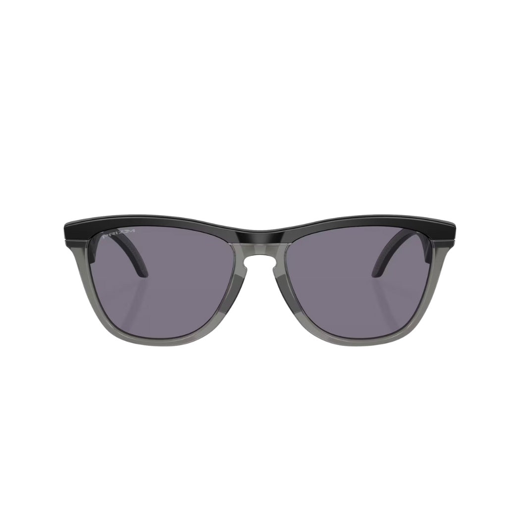 Oakley Frogskins Hybrid Matte Black Prizm Grey