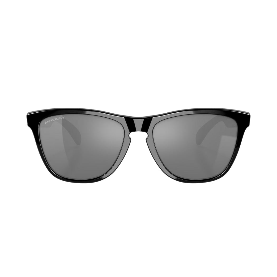 Oakley Frogskins Polished Black Prizm Black