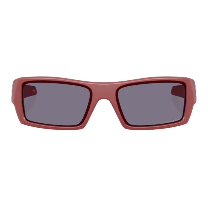 Oakley Gascan Matte Iron Red Prizm Grey