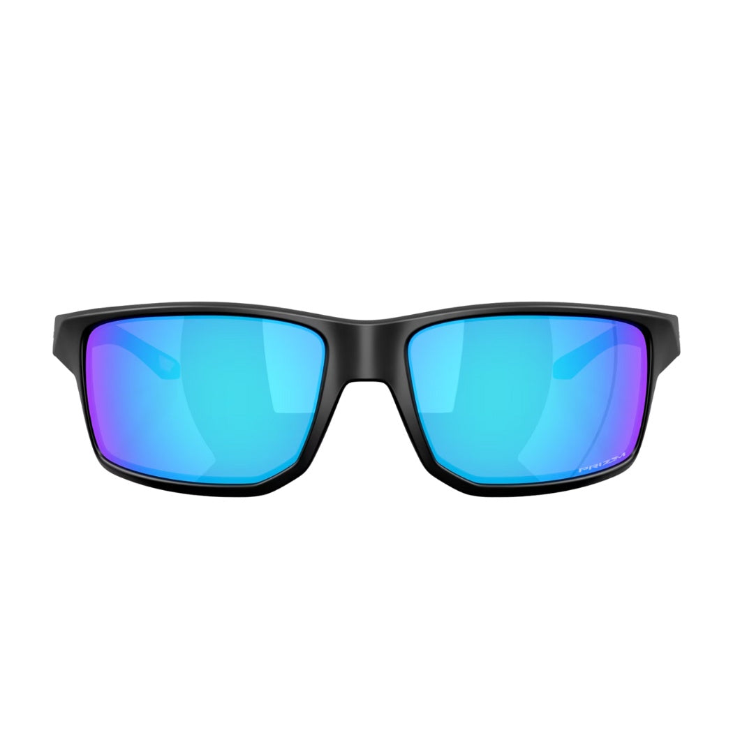 Oakley Gibston XL Matte Black Prizm Sapphire