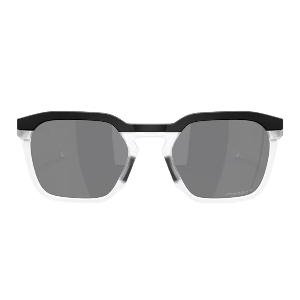 Oakley HSTN SQ Matte Black Prizm Black Polar