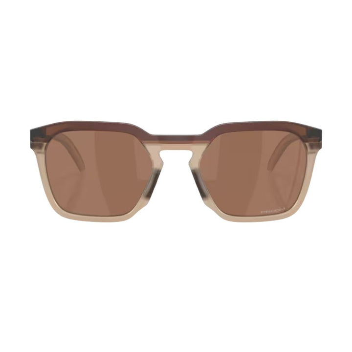 Oakley HSTN SQ Matte Rootbeer Prizm Tungsten