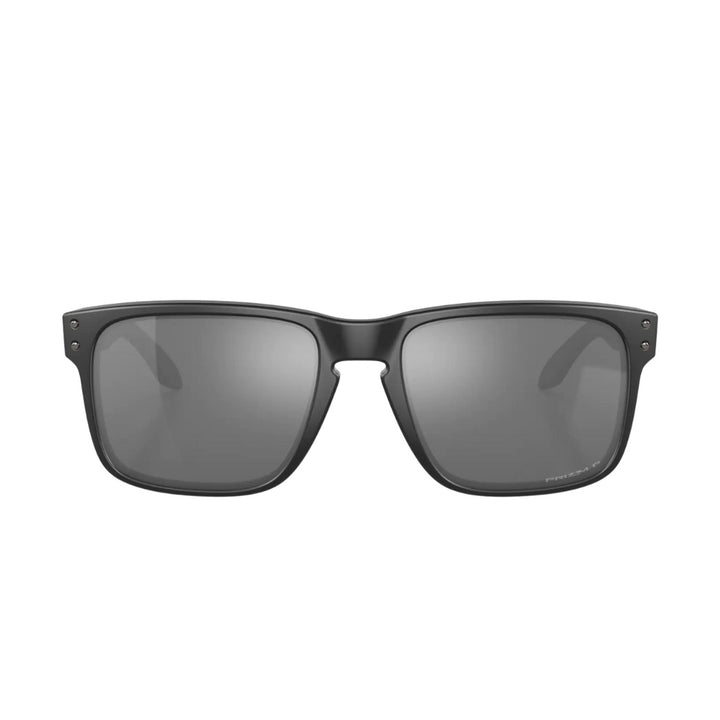 Oakley Holbrook Matte Black Prizm Black Polar