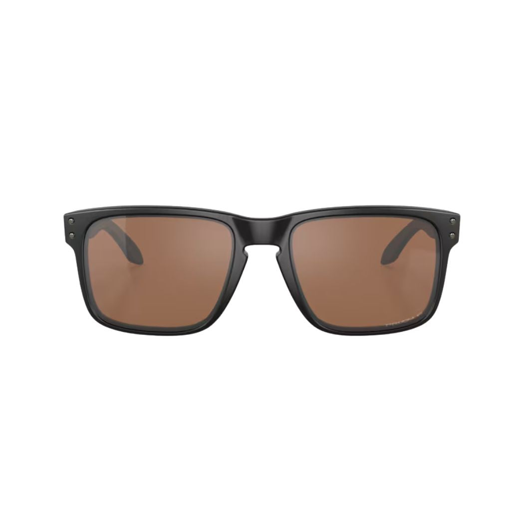 Oakley Holbrook Matte Black Prizm Tungsten Polar