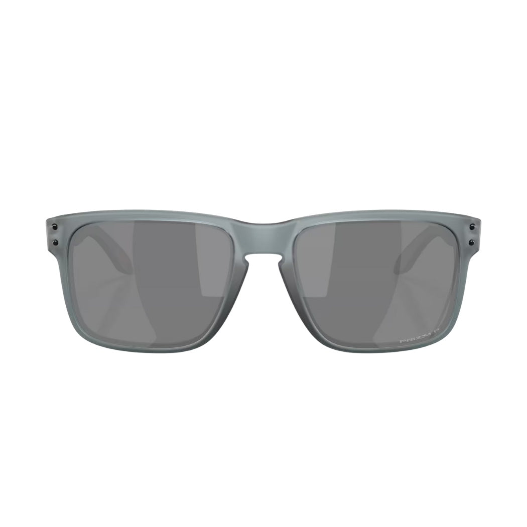Oakley Holbrook Matte Crystal Black Prizm Black Polar